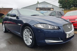 Jaguar XF Saloon (08-15) 2.2d (200bhp) Premium Luxury 4d Auto For Sale - Malvern Motor Company, Malvern