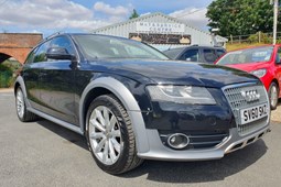 Audi A4 Allroad (09-15) 2.0 TDI Quattro (170bhp) 5d For Sale - Malvern Motor Company, Malvern