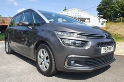 Citroen Grand C4 SpaceTourer MPV (18-23) Touch Plus BlueHDi 130 S&S 5d For Sale - Malvern Motor Company, Malvern