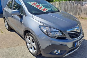 Vauxhall Mokka (12-16) 1.4T Exclusiv 5d For Sale - LOWGATES MOTORS LTD, Chesterfield