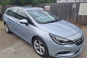 Vauxhall Astra Sports Tourer (16-21) 1.6 CDTi 16V (136bhp) SRi Nav 5d Auto For Sale - LOWGATES MOTORS LTD, Chesterfield