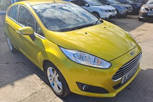 Ford Fiesta (08-17) 1.0 EcoBoost Zetec 5d For Sale - LOWGATES MOTORS LTD, Chesterfield