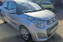 Citroen C1 (14-22) 1.0 VTi Feel 5d For Sale - LOWGATES MOTORS LTD, Chesterfield