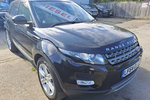 Land Rover Range Rover Evoque (11-19) 2.2 SD4 Pure (9speed) (Tech Pack) Hatchback 5d Auto For Sale - LOWGATES MOTORS LTD, Chesterfield