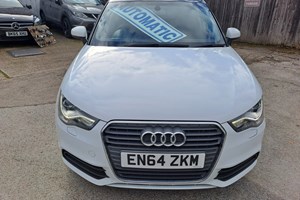 Audi A1 Sportback (12-18) 1.4 TFSI Contrast Edition Plus 5d S Tronic For Sale - LOWGATES MOTORS LTD, Chesterfield