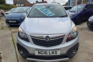 Vauxhall Mokka (12-16) 1.4T Exclusiv 5d For Sale - LOWGATES MOTORS LTD, Chesterfield