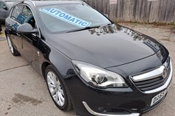 Vauxhall Insignia Sports Tourer (09-17) 2.0 CDTi (170bhp) Elite 5d Auto For Sale - LOWGATES MOTORS LTD, Chesterfield