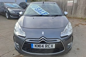 Citroen DS3 Cabrio (13-15) 1.6 THP DSport Plus 2d For Sale - LOWGATES MOTORS LTD, Chesterfield