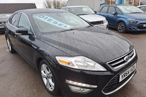 Ford Mondeo Hatchback (07-14) 2.0 TDCi (140bhp) Titanium X Business Edition 5d For Sale - LOWGATES MOTORS LTD, Chesterfield