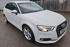 Audi A3 Sportback (13-20) Sport 1.6 TDI 110PS (05/16 on) 5d For Sale - LOWGATES MOTORS LTD, Chesterfield