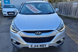 Hyundai ix35 (10-15) 1.7 CRDi SE Nav 2WD 5d For Sale - LOWGATES MOTORS LTD, Chesterfield