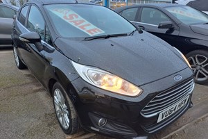 Ford Fiesta (08-17) 1.0 EcoBoost Zetec 5d For Sale - LOWGATES MOTORS LTD, Chesterfield