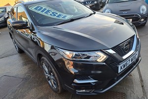 Nissan Qashqai (14-21) N-Connecta 1.5 dCi 110 (07/17 on) 5d For Sale - LOWGATES MOTORS LTD, Chesterfield