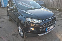 Ford EcoSport (14 on) 1.5 TDCi Titanium 5d For Sale - LOWGATES MOTORS LTD, Chesterfield