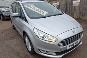 Ford Galaxy (15-23) 2.0 TDCi (150bhp) Zetec 5d For Sale - LOWGATES MOTORS LTD, Chesterfield