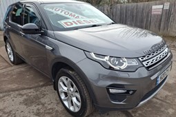 Land Rover Discovery Sport (15 on) 2.0 TD4 (180bhp) HSE 5d Auto For Sale - LOWGATES MOTORS LTD, Chesterfield