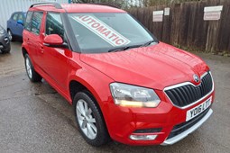 Skoda Yeti (09-17) 1.2 TSI (110bhp) SE 5d DSG For Sale - LOWGATES MOTORS LTD, Chesterfield