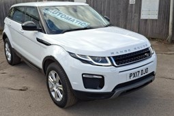 Land Rover Range Rover Evoque (11-19) 2.0 TD4 SE Tech Hatchback 5d Auto For Sale - LOWGATES MOTORS LTD, Chesterfield