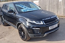 Land Rover Range Rover Evoque (11-19) 2.0 TD4 SE Tech Hatchback 5d Auto For Sale - LOWGATES MOTORS LTD, Chesterfield