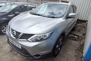 Nissan Qashqai (14-21) 1.5 dCi N-Connecta 5d For Sale - LOWGATES MOTORS LTD, Chesterfield