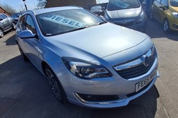 Vauxhall Insignia Sports Tourer (09-17) 1.6 CDTi SRi Vx-line (Start Stop) 5d For Sale - LOWGATES MOTORS LTD, Chesterfield