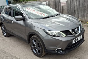 Nissan Qashqai (14-21) 1.5 dCi N-Connecta 5d For Sale - LOWGATES MOTORS LTD, Chesterfield