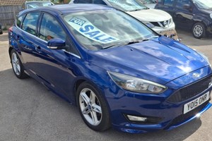 Ford Focus Hatchback (11-18) 1.0 EcoBoost (125bhp) Zetec S 5d For Sale - LOWGATES MOTORS LTD, Chesterfield