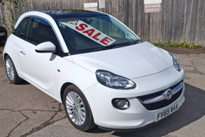 Vauxhall Adam (12-19) 1.4i Glam 3d For Sale - LOWGATES MOTORS LTD, Chesterfield