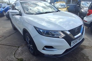 Nissan Qashqai (14-21) N-Connecta 1.6 dCi 130 (07/17 on) 5d For Sale - LOWGATES MOTORS LTD, Chesterfield