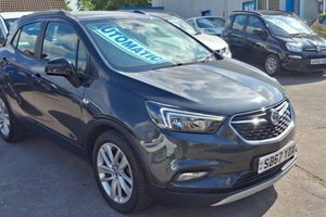 Vauxhall Mokka X (16-19) Active 1.4i Turbo (140PS) FWD auto 5d For Sale - LOWGATES MOTORS LTD, Chesterfield
