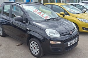 Fiat Panda (12-24) 1.2 Easy 5d For Sale - LOWGATES MOTORS LTD, Chesterfield