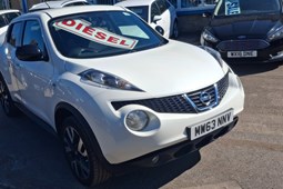 Nissan Juke SUV (10-19) 1.5 dCi N-Tec (Start Stop) 5d For Sale - LOWGATES MOTORS LTD, Chesterfield