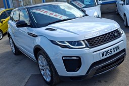 Land Rover Range Rover Evoque (11-19) 2.0 TD4 HSE Dynamic Hatchback 5d For Sale - LOWGATES MOTORS LTD, Chesterfield