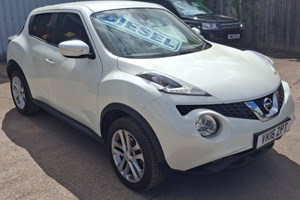 Nissan Juke SUV (10-19) 1.5 dCi N-Connecta 5d For Sale - LOWGATES MOTORS LTD, Chesterfield