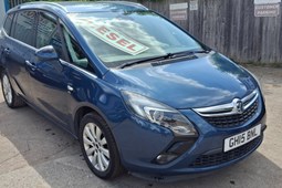 Vauxhall Zafira Tourer (12-18) 2.0 CDTi SE 5d For Sale - LOWGATES MOTORS LTD, Chesterfield