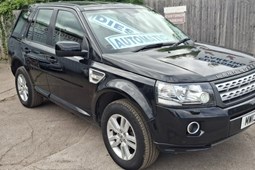 Land Rover Freelander (06-14) 2.2 TD4 XS (2010) 5d Auto For Sale - LOWGATES MOTORS LTD, Chesterfield
