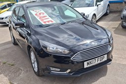 Ford Focus Hatchback (11-18) 1.0 EcoBoost (125bhp) Titanium 5d For Sale - LOWGATES MOTORS LTD, Chesterfield