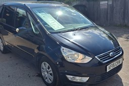 Ford Galaxy (06-14) 2.0 TDCi (140bhp) Zetec 5d Powershift For Sale - LOWGATES MOTORS LTD, Chesterfield