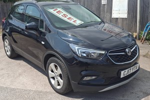 Vauxhall Mokka X (16-19) Design Nav 1.6CDTi (136PS) Start/Stop ecoFLEX FWD 5d For Sale - LOWGATES MOTORS LTD, Chesterfield