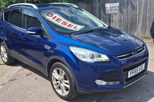 Ford Kuga (12-20) 2.0 TDCi (180bhp) Titanium X Sport 5d For Sale - LOWGATES MOTORS LTD, Chesterfield