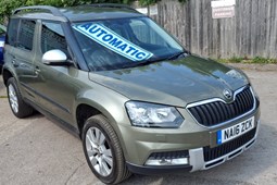 Skoda Yeti (09-17) 1.2 TSI (110bhp) SE L Outdoor 5d DSG For Sale - LOWGATES MOTORS LTD, Chesterfield