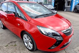 Vauxhall Zafira Tourer (12-18) 2.0 CDTi (170bhp) SRi 5d Auto For Sale - LOWGATES MOTORS LTD, Chesterfield