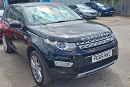 Land Rover Discovery Sport (15 on) 2.0 TD4 (180bhp) HSE Luxury 5d Auto For Sale - LOWGATES MOTORS LTD, Chesterfield