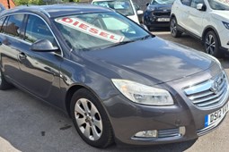 Vauxhall Insignia Sports Tourer (09-17) 2.0CDTi (160bhp) SRi Nav 5d For Sale - LOWGATES MOTORS LTD, Chesterfield