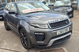 Land Rover Range Rover Evoque (11-19) 2.0 TD4 HSE Dynamic Lux Hatchback 5d Auto For Sale - LOWGATES MOTORS LTD, Chesterfield