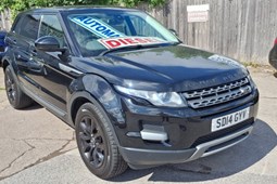 Land Rover Range Rover Evoque (11-19) 2.2 SD4 Pure (9speed) (Tech Pack) Hatchback 5d Auto For Sale - LOWGATES MOTORS LTD, Chesterfield