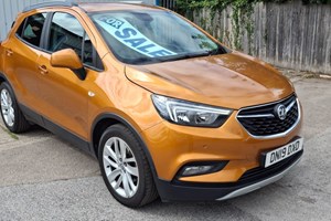 Vauxhall Mokka X (16-19) Active 1.4i Turbo (140PS) S/S Ecotec FWD 5d For Sale - LOWGATES MOTORS LTD, Chesterfield