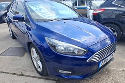 Ford Focus Hatchback (11-18) 1.0 EcoBoost (125bhp) Zetec 5d For Sale - LOWGATES MOTORS LTD, Chesterfield