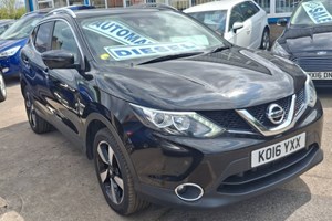Nissan Qashqai (14-21) 1.6 dCi N-Connecta 5d Xtronic For Sale - LOWGATES MOTORS LTD, Chesterfield