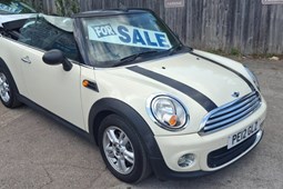 MINI Convertible (09-15) 1.6 (08/10 on) 2d For Sale - LOWGATES MOTORS LTD, Chesterfield